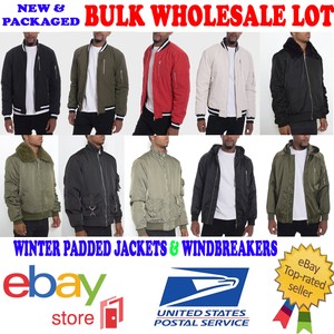 bomber jackets ebay