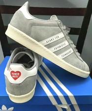 Size 8.5 - adidas Campus Gray for sale 