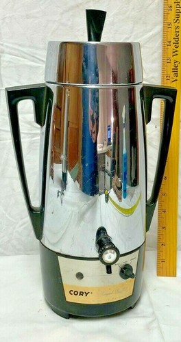 Vtg Cory Royal Buffet Automatic 