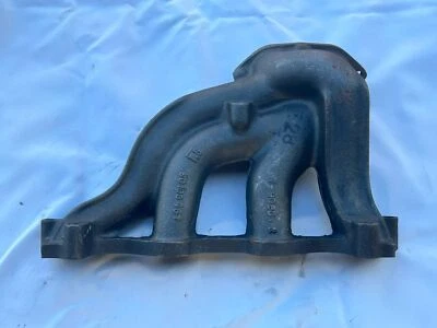 NEU Abgaskrümmer Auspuffkrümmer Orig Opel Ascona C Kadett E 1.6D 1.7D 16DA 17DR - Bild 1 von 4