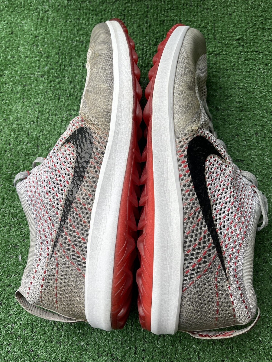 激レア Nike Flyknit Racer G ナイキ ゴルフ B31 Nike Flyknit Racer G Size 11 Nike Golf Shoes Sneaker Oreo | eBay