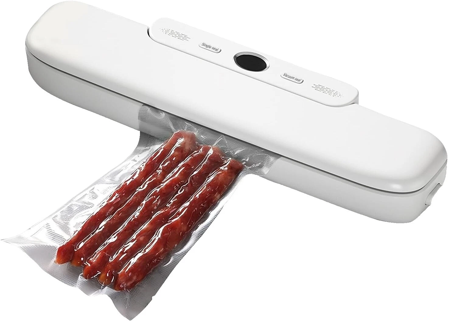 White Vacuum Sealer Vacuum Sealers