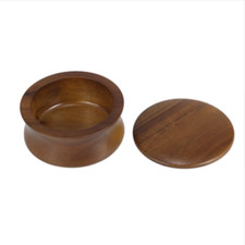 Shaving Mug Bowl Mens Beard Hair Care Barber Salon Grooming Lather Cream Cup