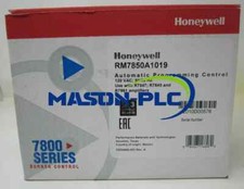 1PCS NEW Honeywell RM7850A1019 RM7850 A 1019 Burner Control RM7850A 1019