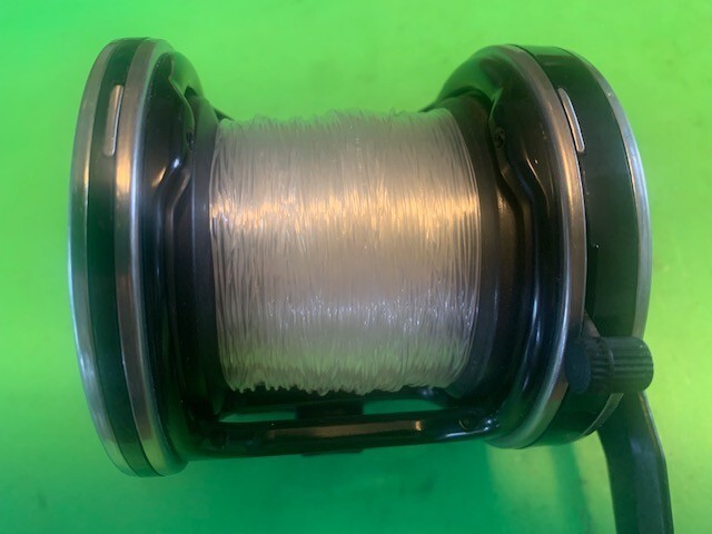 CUSTOM BUILT NEWELL S533-4.6 CONVENTIONAL FISHING REEL WITH