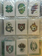 PANINI FOOTBALLERS 2016-2017 Extra Figures: P Series T Series. Choose from List