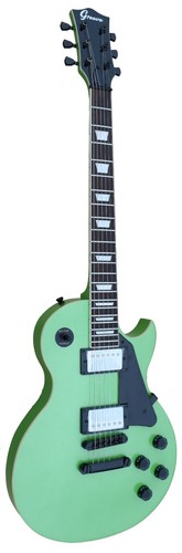Lp Shaped Electric Guitar Custom Design 12 Colors (Free Ship Canada) - Picture 14 of 26