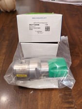 Diafragma regulador Swagelok kpr1ffc415a20000 acero inoxidable 0-100 PSI sellado