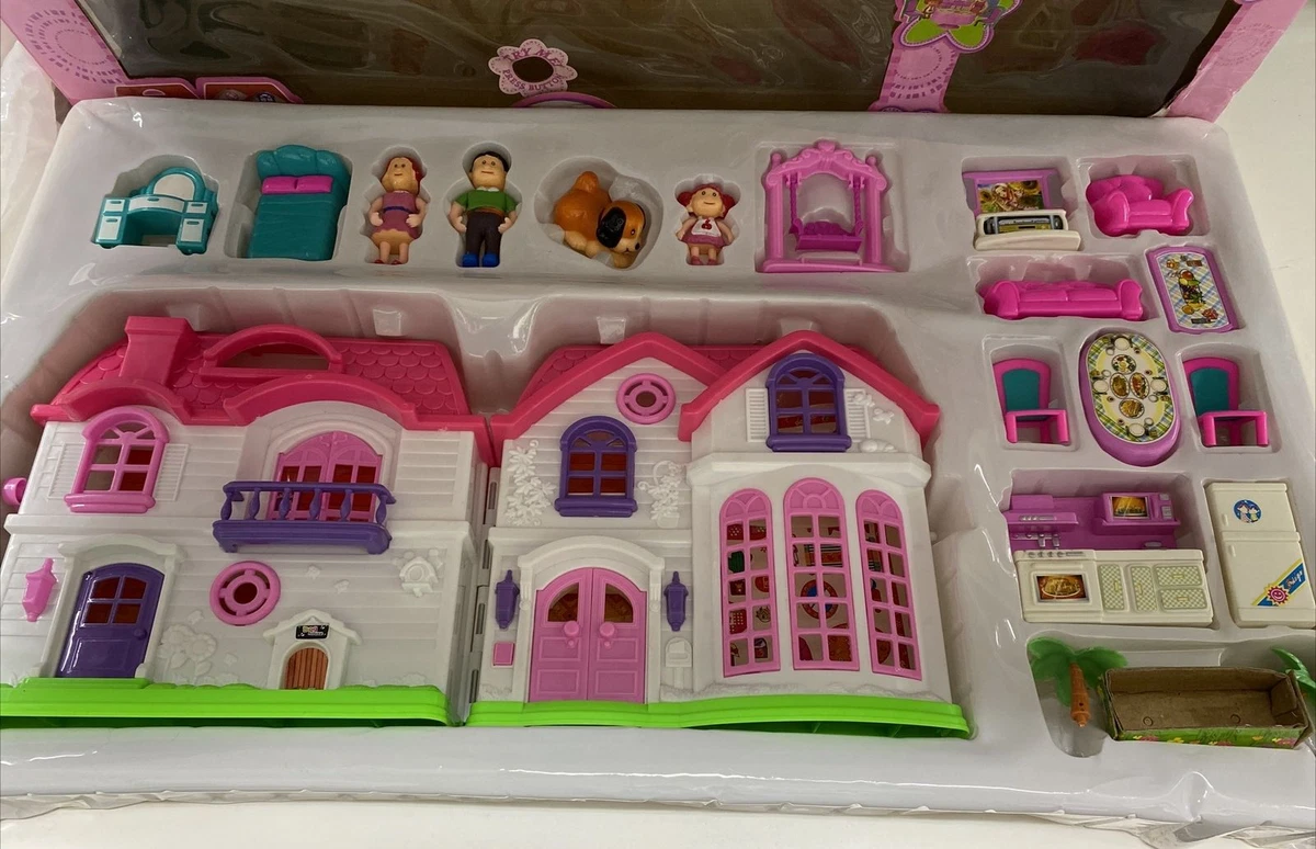My happy family 2025 play set