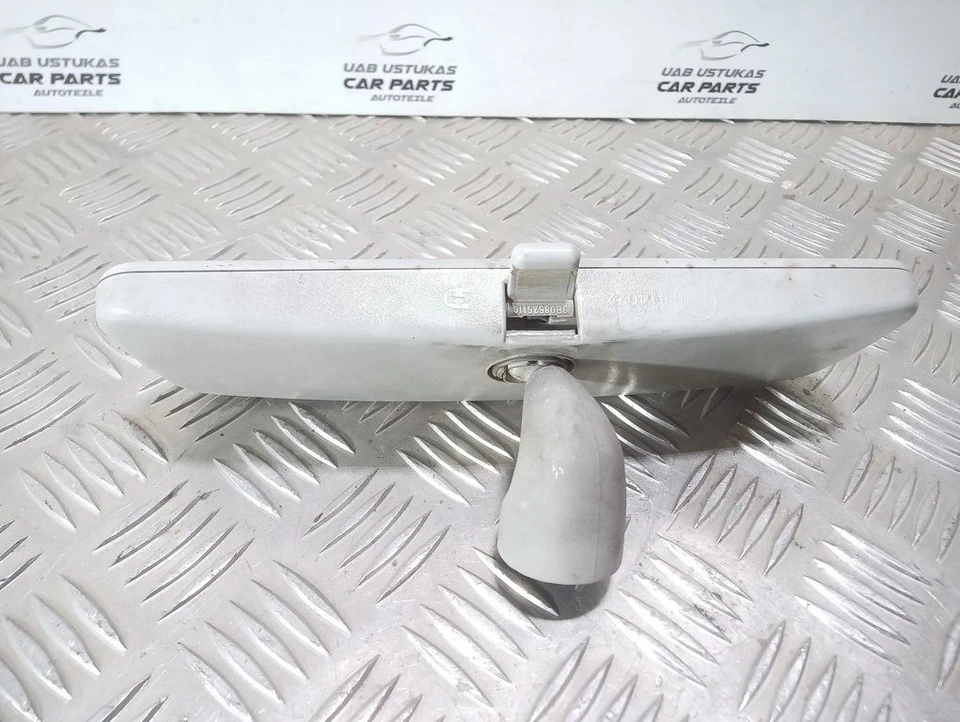 Espejo retrovisor interior Volkswagen Bora 2002 3B0857511G UST93324 Foto 2 de 3