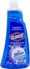 Clorox Liquid Dish Soap | Antibacterial OXY Powered Dish washing Liquid 26 oz