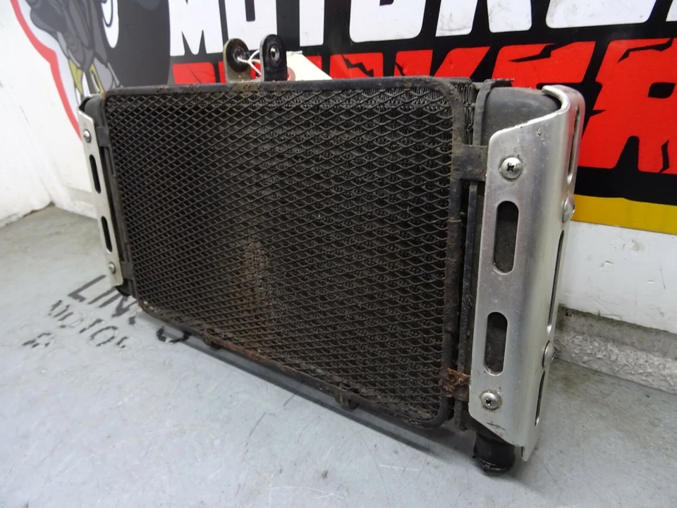 Радиатор Suzuki GSF 400 Bandit 89-91 SB631 - Изображение 3 из 4