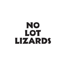 No Lot Lizards - Vinyl Decal Sticker - Multiple Color Sizes - ebn1187