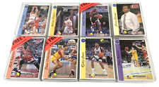 1992 Australia Basketball Card NBL TRADING CARD COMPLETE SET (8 Teams set)-RARE