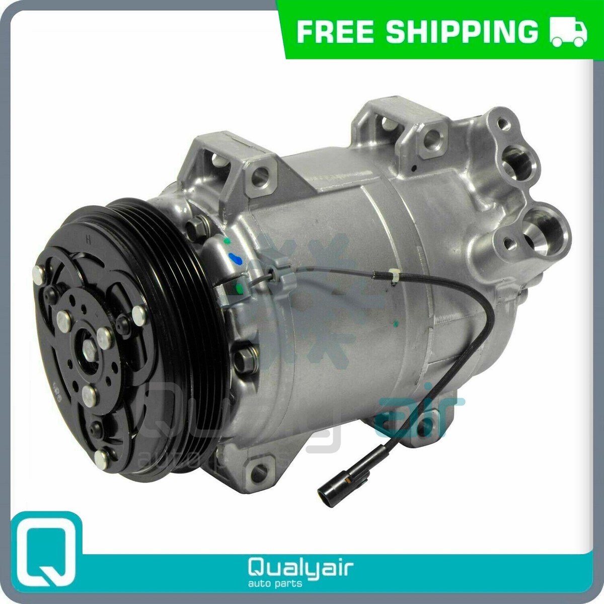 New A/C Compressor for Suzuki XL-7 2.7L - 2003 2004 2005 2006 - OE