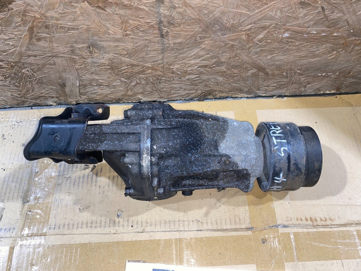 1997 Honda Acty Street HH4 HA4 Kei Mini Truck 660cc DIFFERENTIAL
