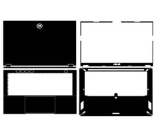 Laptop Sticker Skin Protector For ASUS TUF Gaming A14 FA401