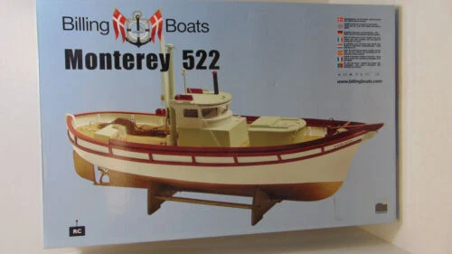 White 1:20 Scale RC Boat & Watercraft Vintageless