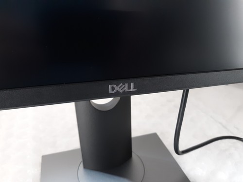 Dell P2419H 24" Full HD IPS LCD Widescreen Monitor w/ Stand+Cord+DP+VGA - Picture 3 of 8