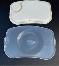 Fisher-Price Replacement Feeding Tray W/ Cover Healthy Care Deluxe Booster B7275