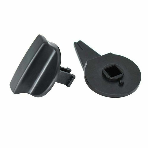 2 Set Für VW Audi Schließriegel Riegel f. Kofferraum Verkleidung 1J0867467 Neu~ - Bild 10 von 16