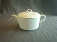 Teekanne Kaffeekanne, ovale Form   Tirschenreuth Modell VENEZIA