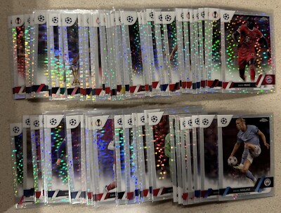 2022-23 Topps Chrome UEFA ~ Complete Your PULSAR Set ~ You Pick