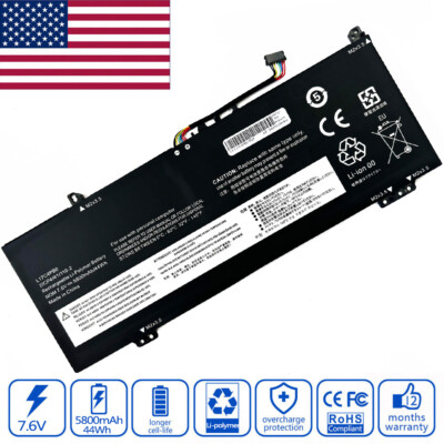 L17C4PB0 Battery for Lenovo IdeaPad 530S-14AR 530S-14IK 530S-14I 530-15IKB
