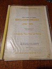 Eduction in Essex 1710-1910. Essex records office. 1974