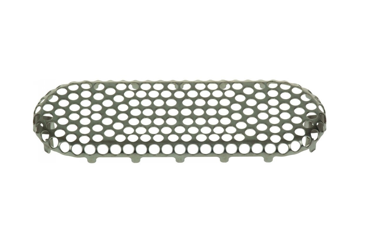 Cubierta de tamiz de salida de drenaje Rational genuina 54.01.117P SCC WE CMP hornos combinados