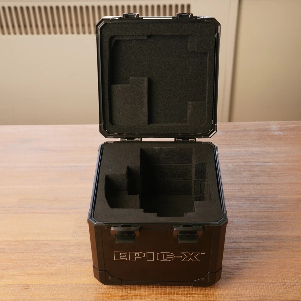 RED Digital Cinema Epic-X Metal Hard Case - B - Image 2 of 4