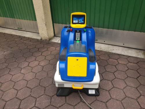 ICERIDER KIDDY RIDE FAHRGESCHÄFT SCHAUKELPFERD KINDERKARUSSELL KIDDIE - Bild 5 von 12