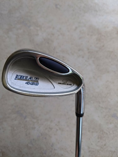 Golden Bear The Bear 460 9 Iron Steel Shaft *RH* Nicklaus - Picture 1 of 7