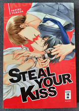 Steal your Kiss, One-Shot Manga (Papiko Yamad...
