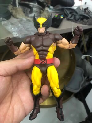 CT Toys Wolverine Mafex 138 Action Figure Collectible Model Toys