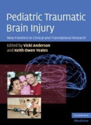 Pediatric Traumatic Brain Injury, Anderson, Yeates, (EDT) 9780521763325 New-,