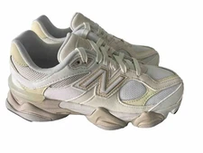 New Balance 9060 White Cream Beige GC9060EK Medium GS Women New release !