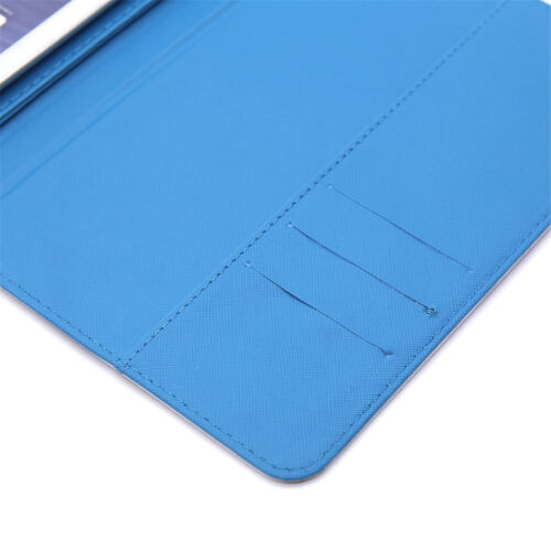 For Onn 7" 8" 10.1" inch Tablet Android Tablets Universal Leather Case Cover US - Picture 19 of 59