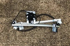 Genuine Allmakes4x4 RH Front Door Glass Assembly Freelander 1996-06 LR006371G