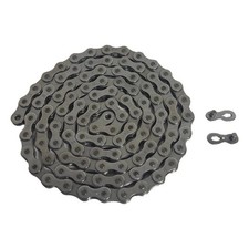 KMC Z Chain 6 7 8 Speed 102 Links Silver Fits SRAM Shimano w/ Connector New