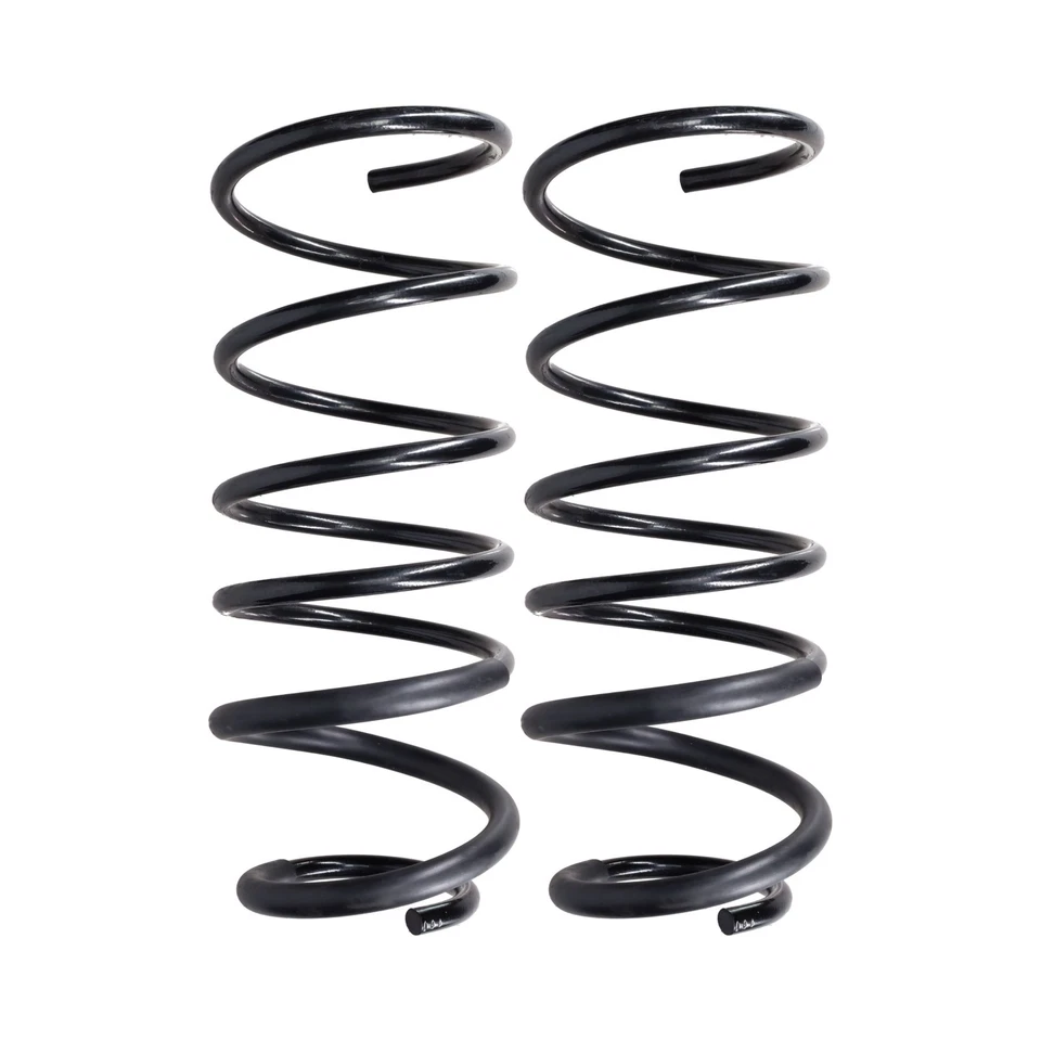 2 muelles helicoidales delanteros Chrysler New Yorker Dodge Dynasty 1988-89 Foto 2 de 4