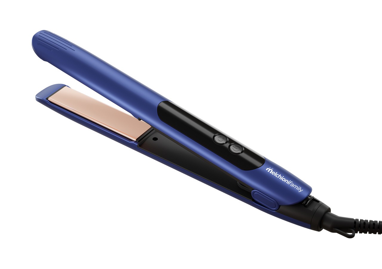 Melchioni 118030023 Piastra per Capelli 84W: Specifiche e Performance