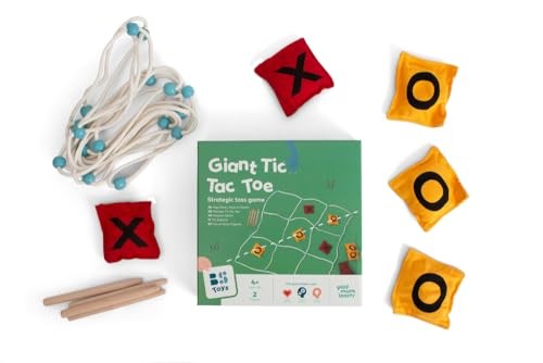 Morphion Jeux à Lancer pour L'extérieur BS Toys GA263 idéal pour le jardin et les anniversaires