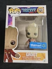 Funko Pop! Vinyl: Marvel - Groot (Ravager Suit) - Walmart (Exclusive) #212