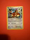 Pokémon Eevee #BW94 Black & White Holo PROMO ((RARE)) 2013