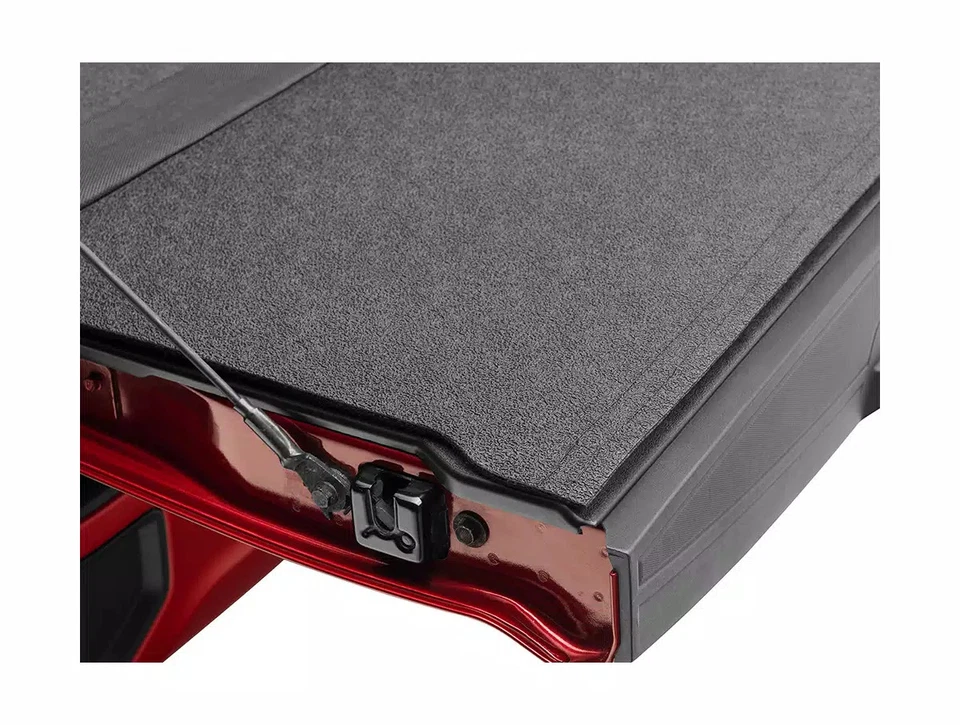 BedRug Impact Bed Liner Fits 07-19 Slvrdo/Sierra 1500-3500 6'6" Bed Leg/Ltd Grey Foto 3 de 4