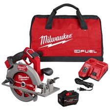 Milwaukee 2834-21HD M18 FUEL 7-1/4" Cordless Lithium-Ion Circular Saw Kit