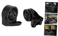 Engine Motor Mount Set Compatible for Hyundai Elantra 2001-2006, Tiburon 2003