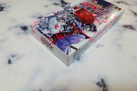 Kishin Kourinden ONI Super Famicom SFC Banpresto RPG Unused NOS NTSC-J Japan