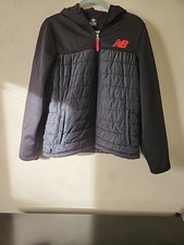 new balance jacket youth large